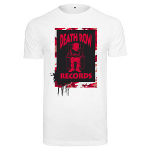 Tričko metal NNM Death Row Camo Čierna
