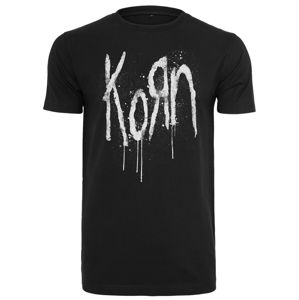 Tričko metal NNM Korn Still A Freak Čierna