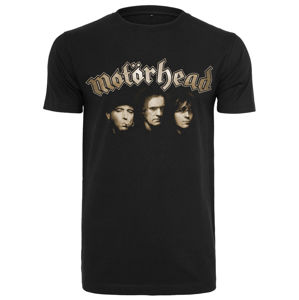 Tričko metal NNM Motörhead Band Čierna