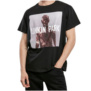 Tričko metal NNM Linkin Park Living Things Čierna XXL