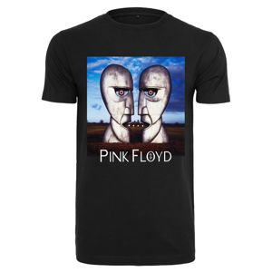 Tričko metal NNM Pink Floyd The Division Bell Logo Čierna L