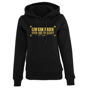 mikina s kapucňou NNM Linkin Park Anniversay Logo Čierna XS