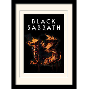 obraz Black Sabbath - (&&string0&&) - PYRAMID POSTERS - MP10803P