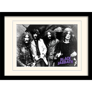 obraz Black Sabbath - (&&string0&&) - PYRAMID POSTERS - MP10804P