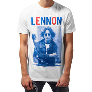 NNM Beatles John Lennon Čierna S