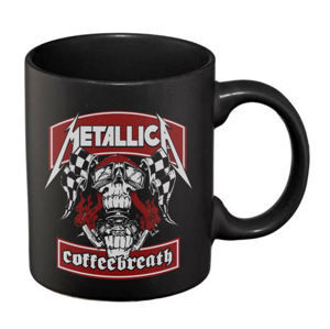 riadu alebo kúpeľňa NNM Metallica Coffeebreath