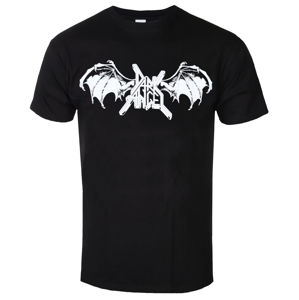 tričko metal RAZAMATAZ Dark Angel Logo Čierna XL