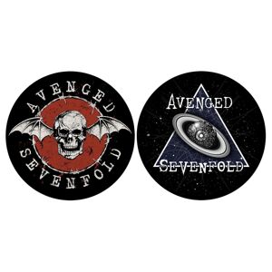 DVD / CD / LP RAZAMATAZ Avenged Sevenfold SKULL / SPACE