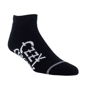 ponožky OZZY OSBOURNE - LINER - BLACK - PERRI´S SOCKS - OZB401-001