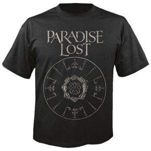 Tričko metal NUCLEAR BLAST Paradise Lost Circle Čierna