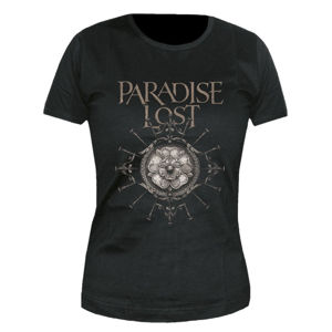 Tričko metal NUCLEAR BLAST Paradise Lost Obsidian rose Čierna