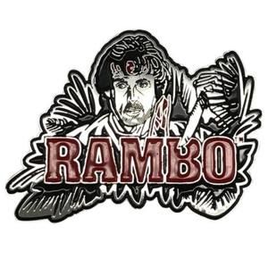 pripináčik Rambo - FNTK-RB0-02