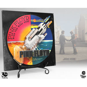 dekorácia Pink Floyd - Wish You Were Here - KNUCKLEBONZ - KB3DVPINKFL100