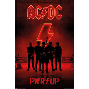 plagát AC/DC - PYRAMID POSTERS - PP34779