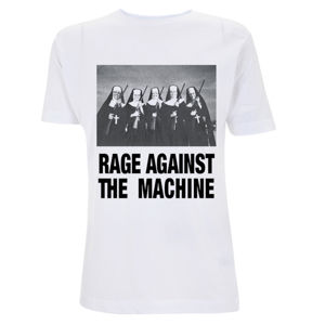 Tričko metal NNM Rage against the machine Nuns And Guns Čierna XXL