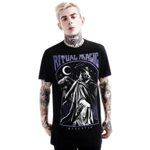 tričko KILLSTAR Ritual Čierna XL