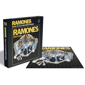 PLASTIC HEAD Ramones ROAD TO RUIN