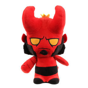 plyšová hračka Hellboy - Super Cute - FK22265