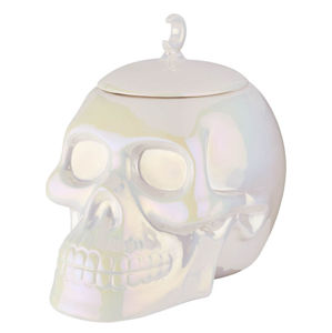 doza alebo krabička KILLSTAR Skull Cookie Jar