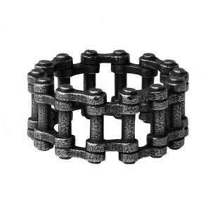 prsteň ETNOX - Bike Chain - SR009