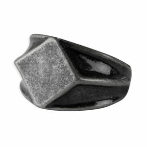 prsteň ETNOX - Quadrat - SR1429