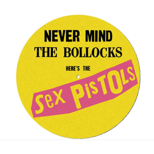 podložka na gramofón Sex Pistols - PYRAMID POSTERS - GP85858