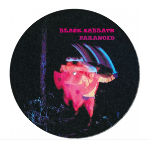 podložka na gramofón Black Sabbath - PYRAMID POSTERS - GP85845