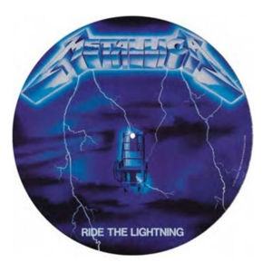 podložka na gramofón Metallica - PYRAMID POSTERS - GP85850