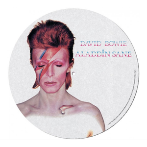 podložka na gramofón David Bowie - PYRAMID POSTERS - GP85851