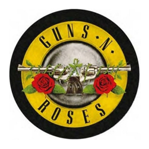DVD / CD / LP PYRAMID POSTERS Guns N' Roses PYRAMID POSTERS