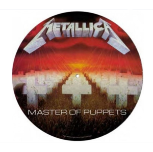 podložka na gramofón Metallica - PYRAMID POSTERS - GP85849
