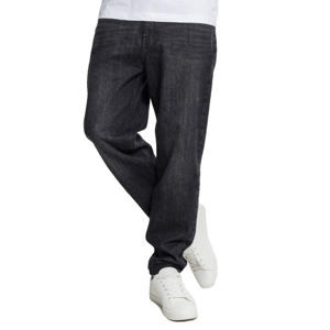 nohavice jeans URBAN CLASSICS Denim Baggy