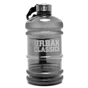 fľaša URBAN CLASSICS - Big Performance - black - TB4224