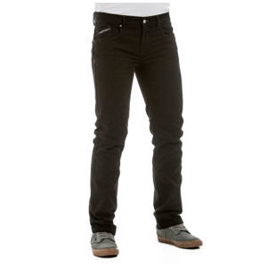 nohavice pánske (jeans) NUGGET - Tremor - 1/7/38, D - Black - NG170301073258 32
