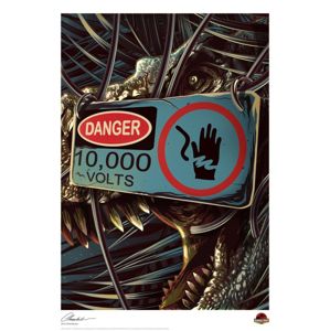 obraz NNM Jurassic Park Danger