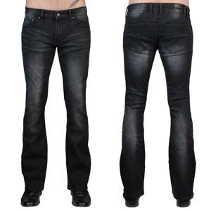 nohavice jeans WORNSTAR Hellraiser 38