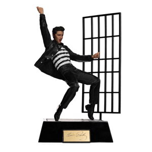 figúrka skupina NNM Elvis Presley Art Scale Jailhouse Rock