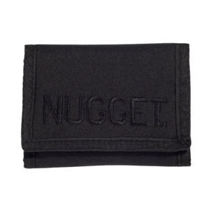 peňaženka NUGGET - BREAKOUT - B - 1/26/38 - Heather Black - MEAT215