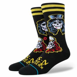 ponožky Guns N' Roses - APPETITE - BLACK - A545C21APP-BLK