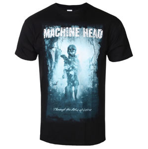 Tričko metal NNM Machine Head Through The Ashes Of Empires (TTAOE) Čierna XL