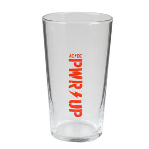 poháre AC/DC - POWER UP - RAZAMATAZ - BG089