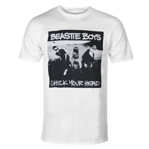 Tričko metal GOT TO HAVE IT Beastie Boys CHECK YOUR HEAD Čierna
