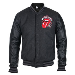 bunda jarno/jesenná AMPLIFIED Rolling Stones VERSITY XL