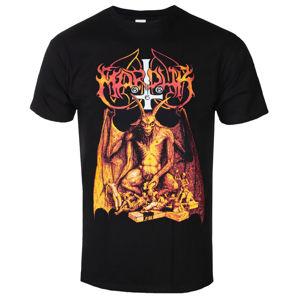 tričko RAZAMATAZ Marduk Demongoat Čierna XL