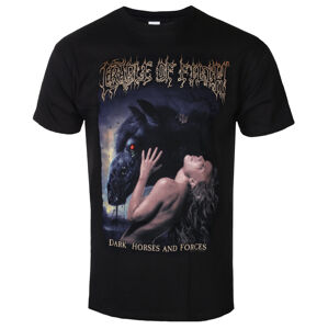 tričko pánske Cradle Of Filth - Dark Horses - ROCK OFF - COFTS07MB