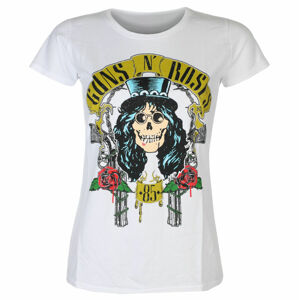 Tričko metal ROCK OFF Guns N' Roses Slash 85 Čierna