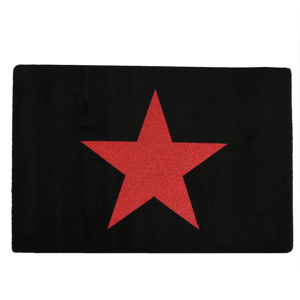 rohožka Red Star - ROCKBITES - 100507