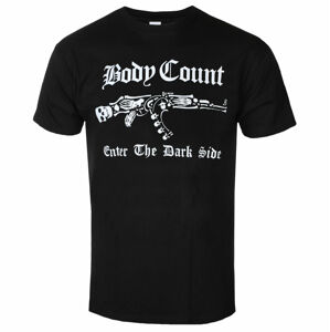 tričko pánske Body Count - Enter The Dark Side - ROCK OFF - BOCOTS01MB