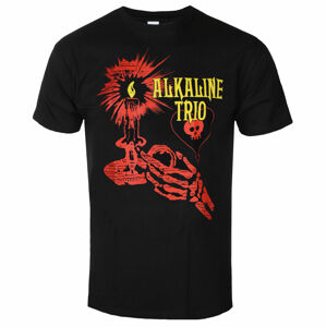 tričko pánske Alkaline Trio - Skele Candle - Black - KINGS ROAD - 20189068