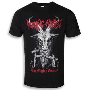 Tričko metal RAZAMATAZ Rotting Christ Thy Mighty Contract Čierna L